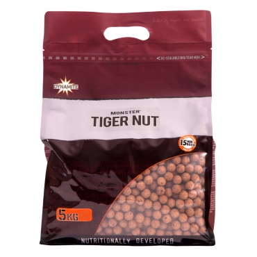 Dynamite Baits Monster Tiger Nut 5kg 15mm